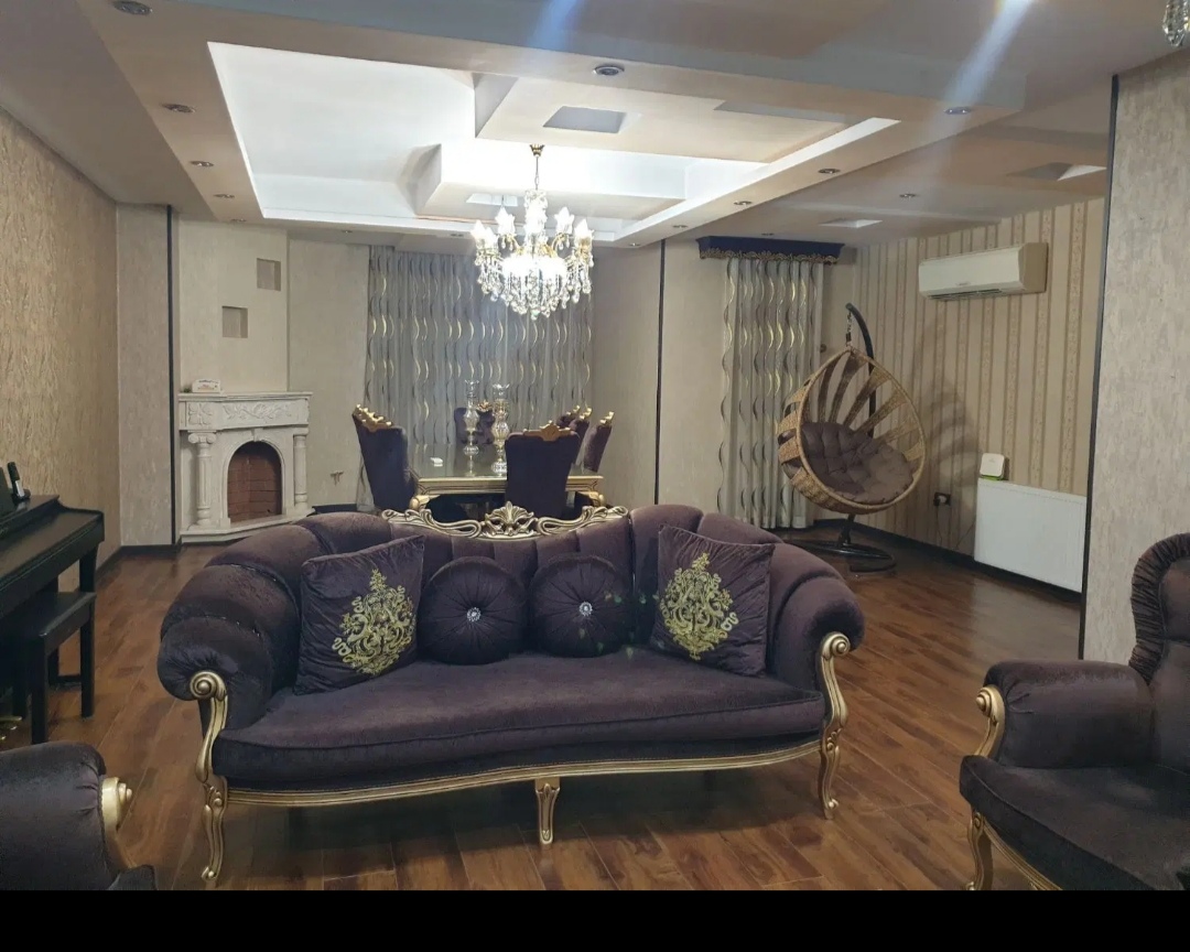 اجازه آپارتمان ۱۶۰ متر ۳ خواب فاز یک گوهردشت .