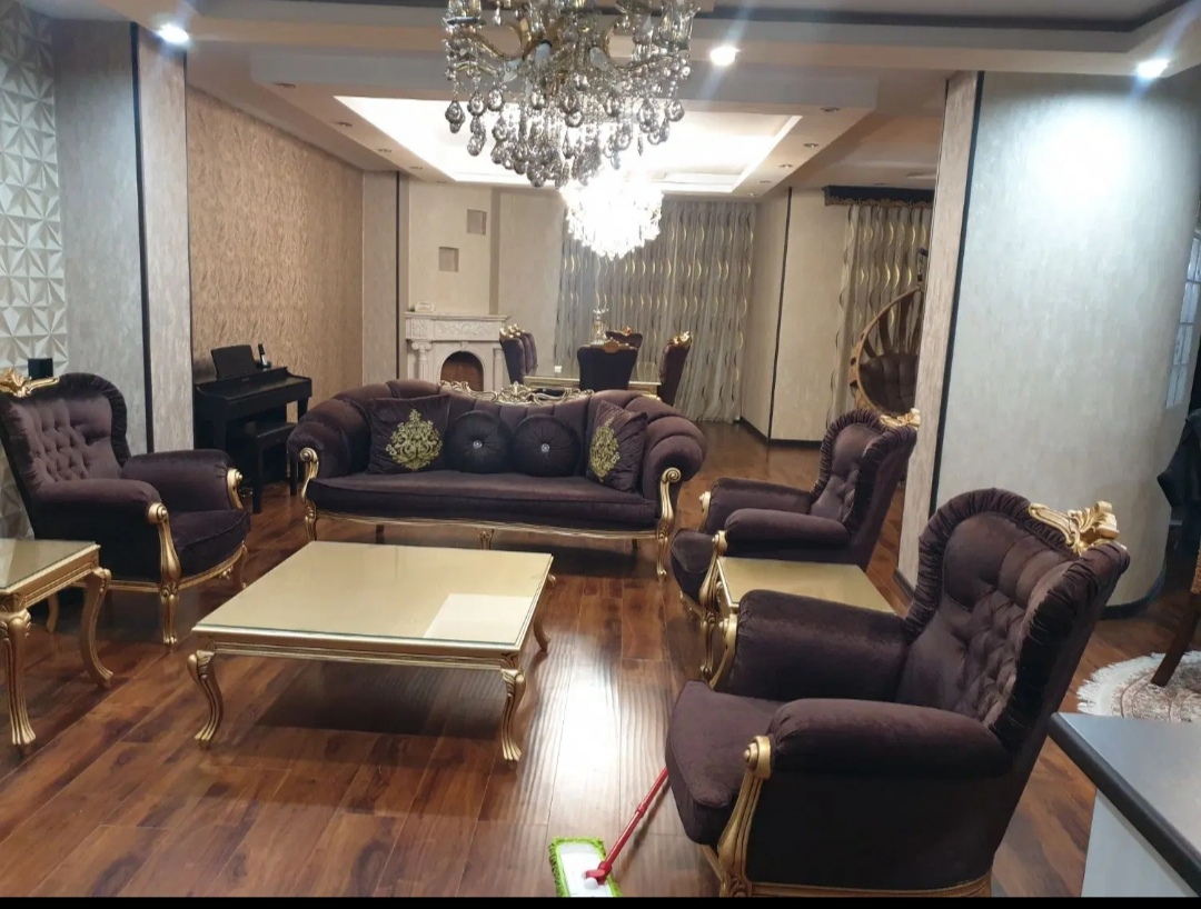 اجازه آپارتمان ۱۶۰ متر ۳ خواب فاز یک گوهردشت .