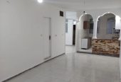 رهن واحد ۶۰ متری/تک خواب / روبه خیابان اصلی .
