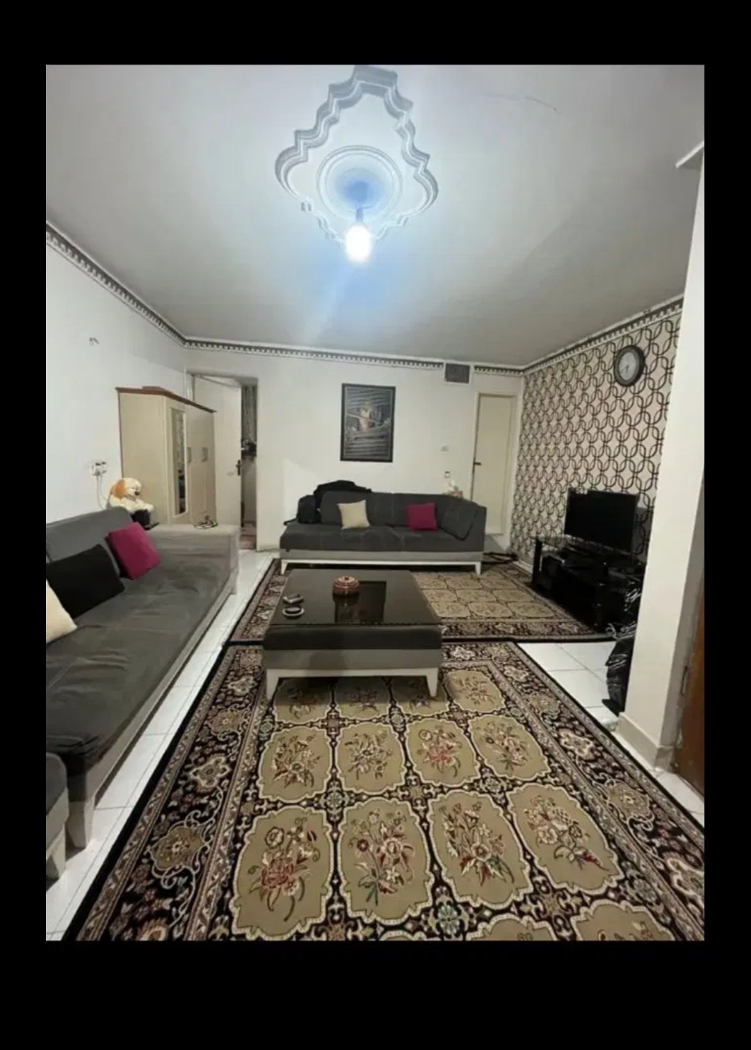 آپارتمان کوکب شرقی ‌.