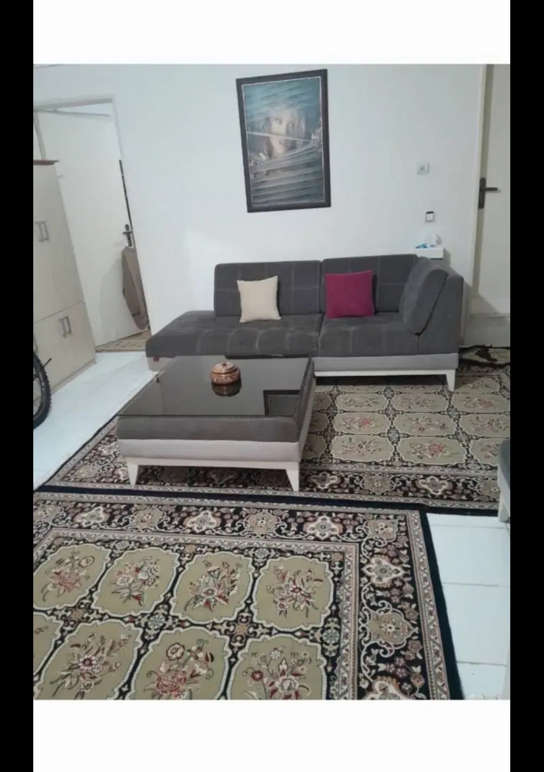 آپارتمان کوکب شرقی ‌.