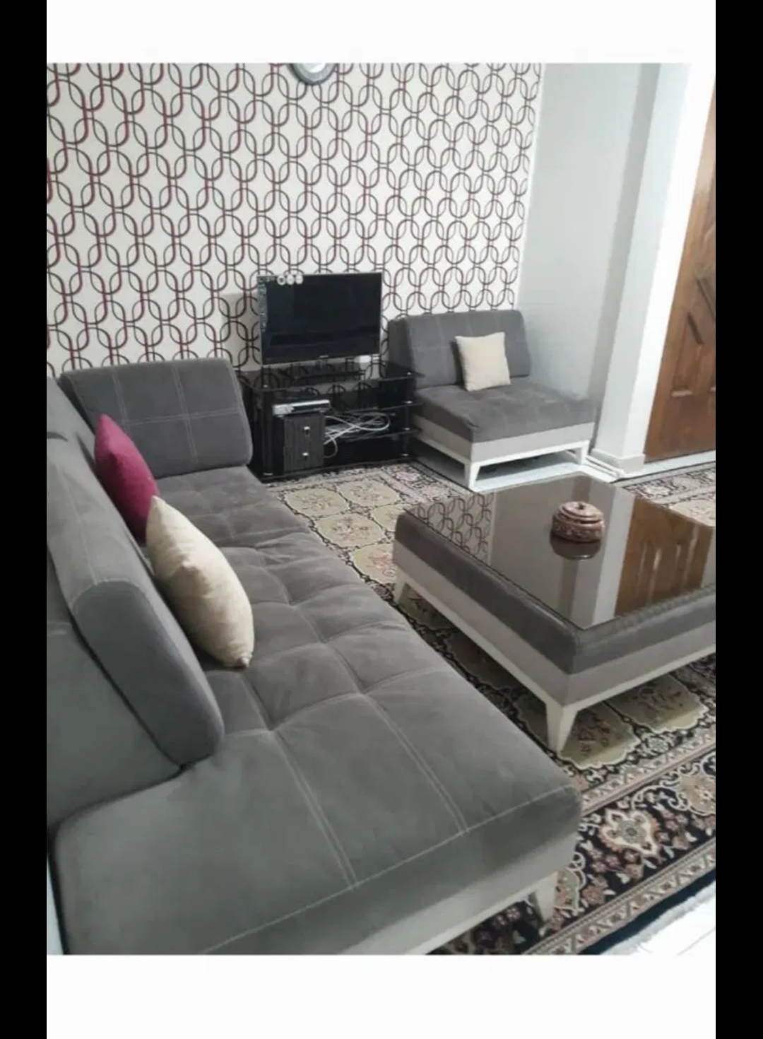 آپارتمان کوکب شرقی ‌.