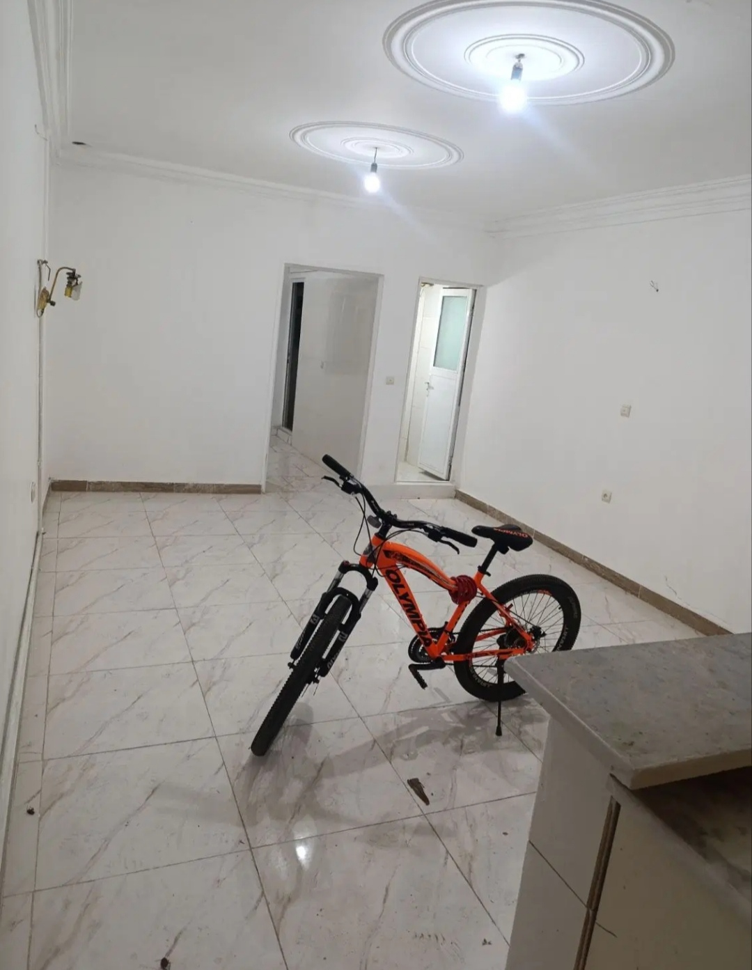 اجاره طبقه همکف.