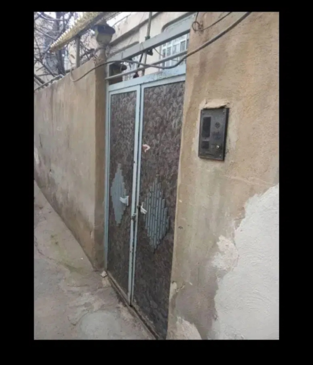 ویلایی دربست المهدی کلا ۱۱۰ متر .