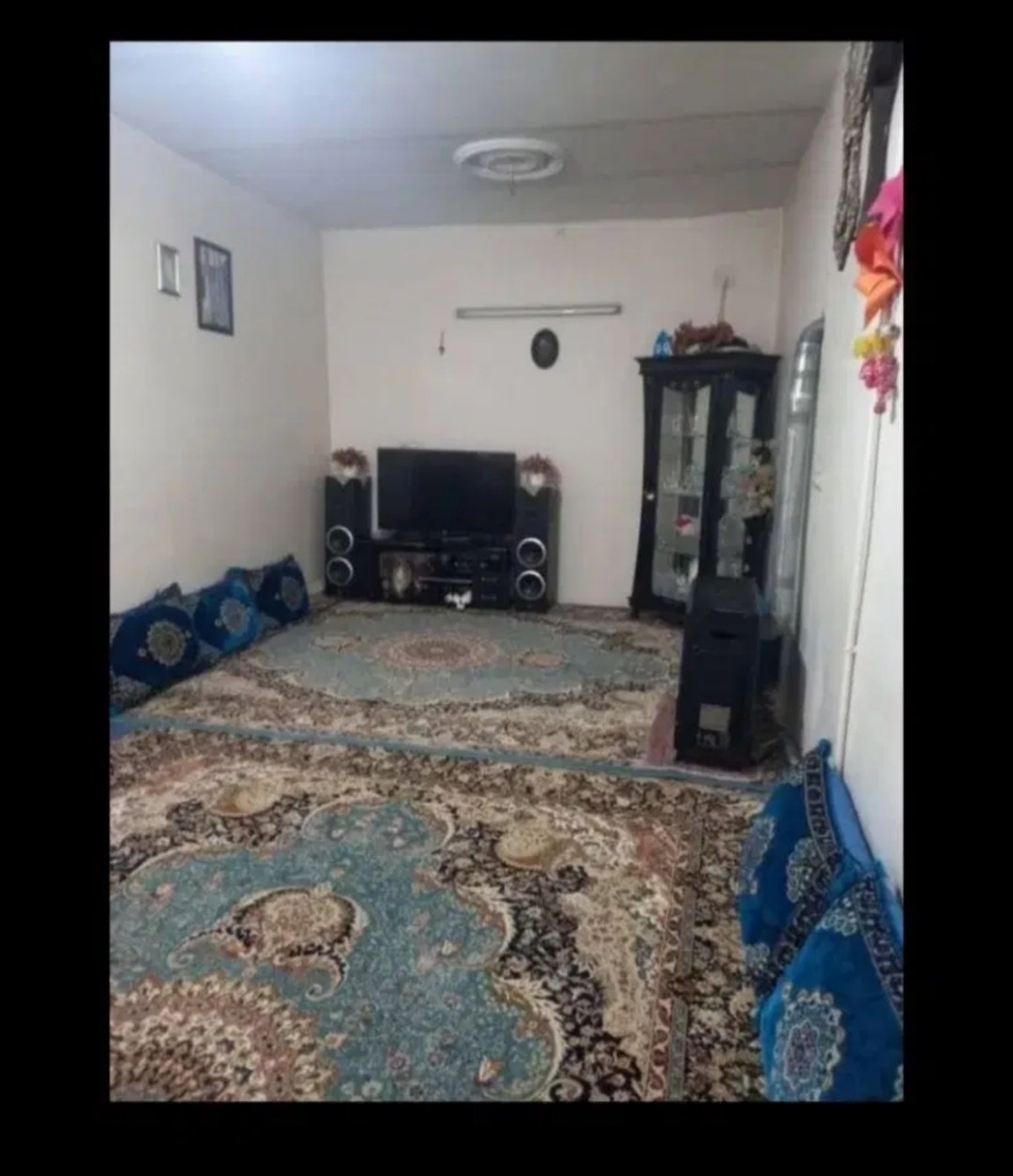 ویلایی دربست المهدی کلا ۱۱۰ متر .