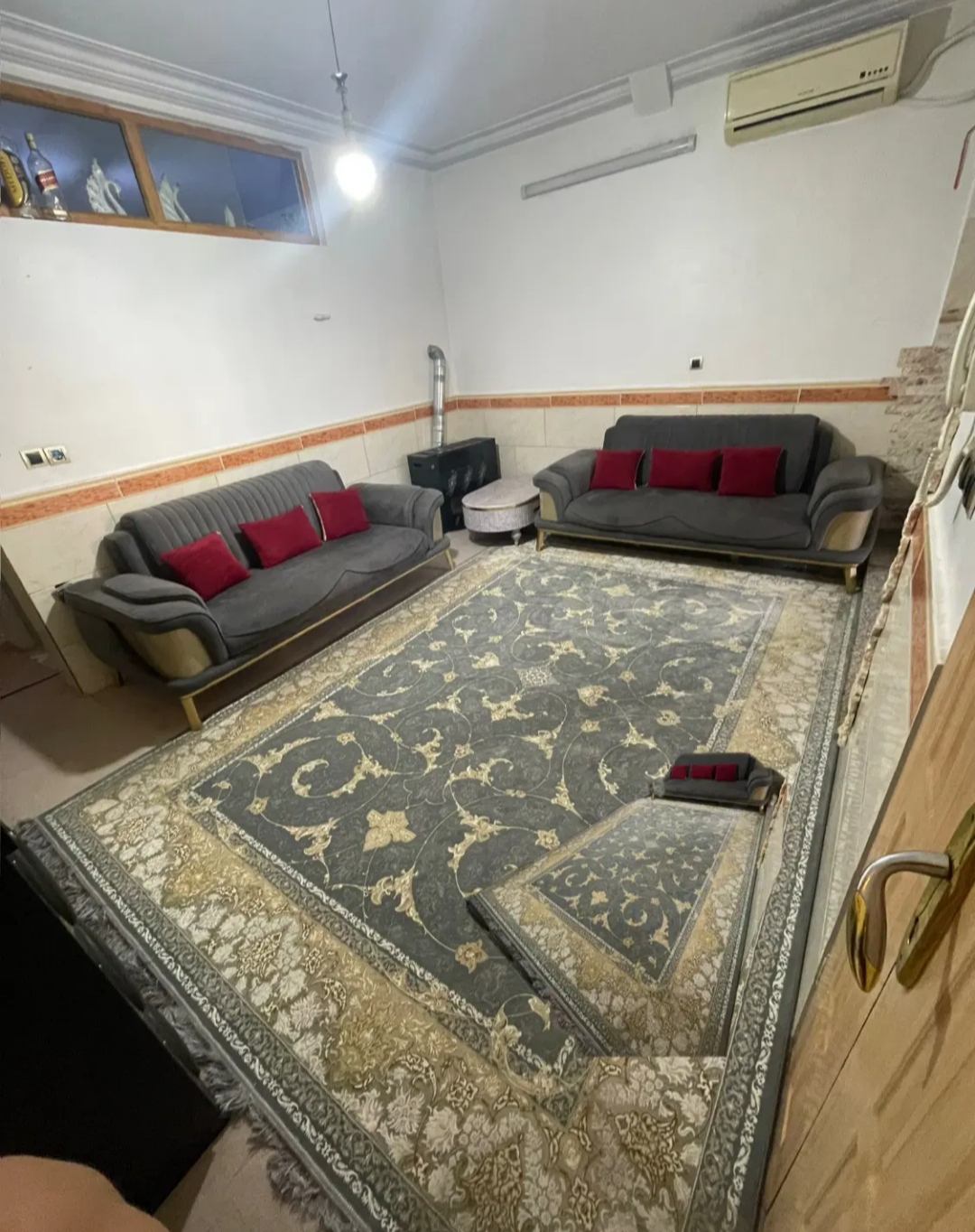 اجاره یک واحد آپارتمان ۵۰متری خیابان کوثر.