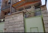 آپارتمان طبقه دوم ویلایی.