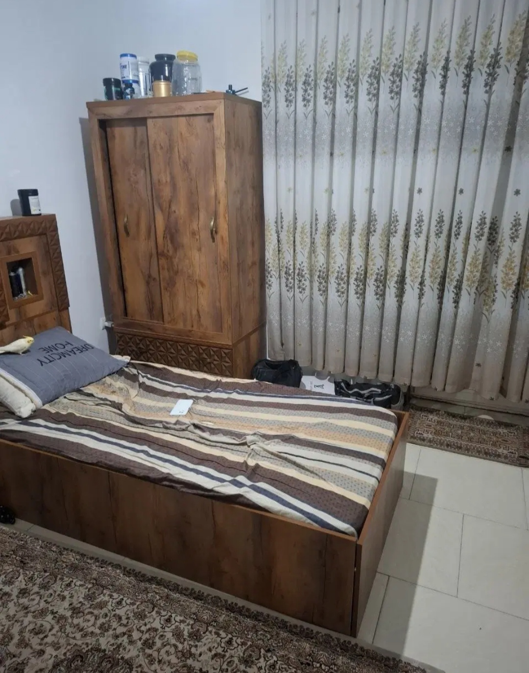 اجاره آپارتمان شهرک بعثت کوی شقایق.