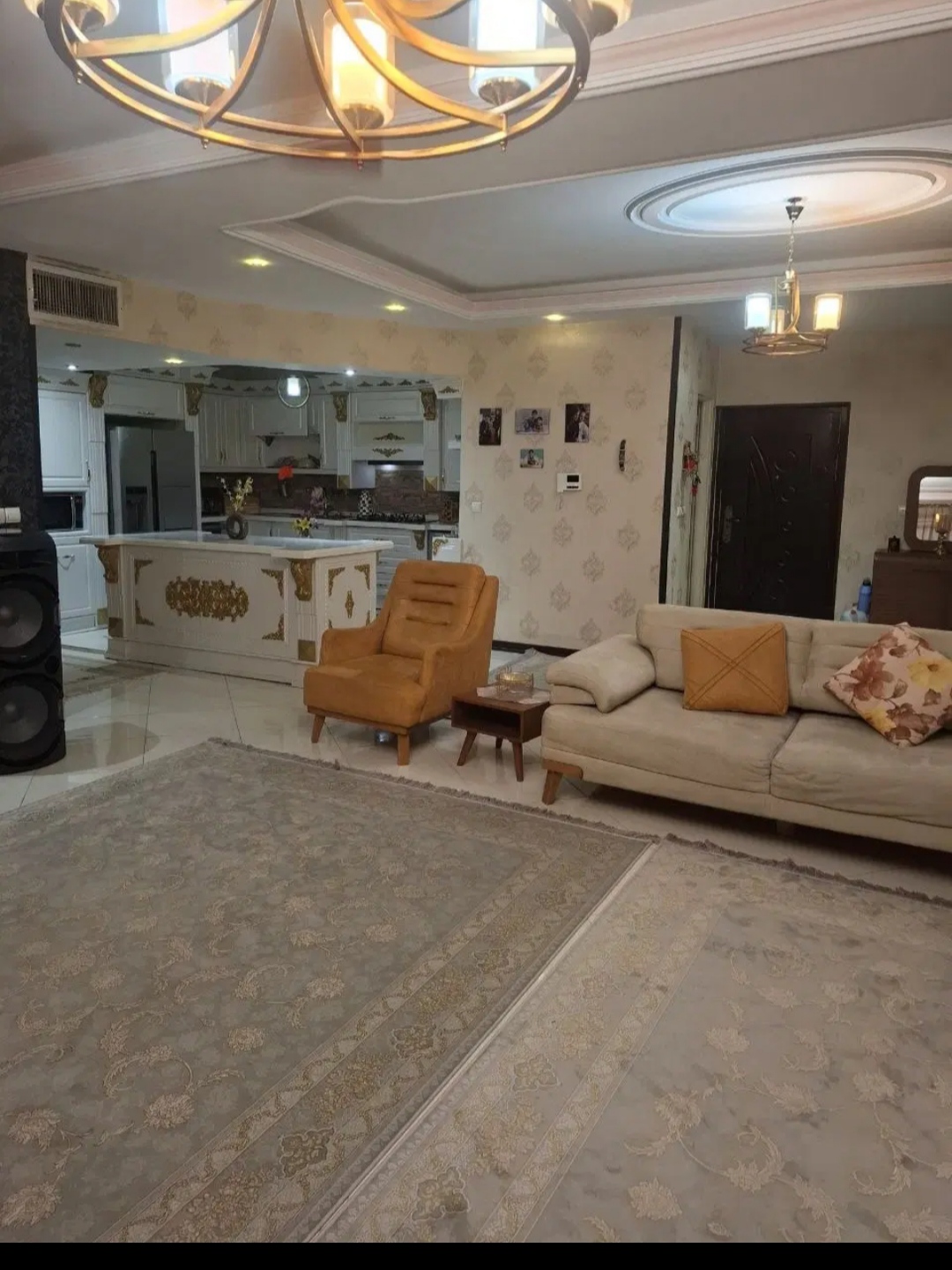 اجاره آپارتمان شهرک بعثت کوی شقایق.