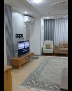 یک واحد آپارتمان ۷۸متری.