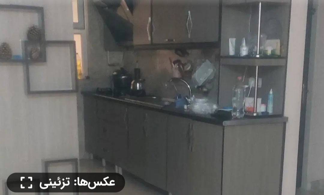 واحد مسکونی مهر تکسام ۸۰ متری.