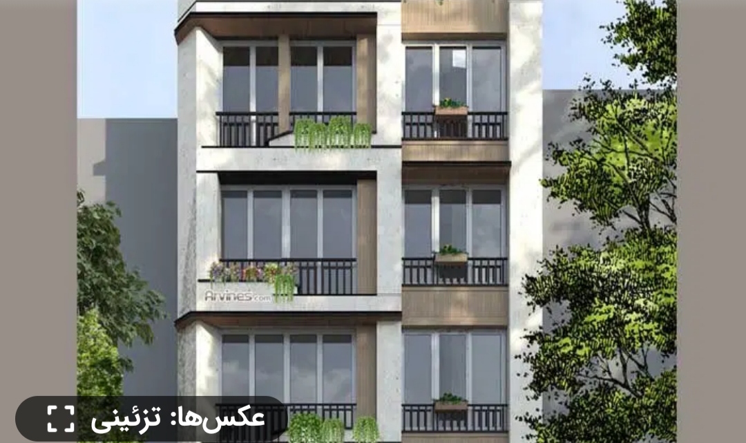 اجاره واحد ۷۵متری خ معلم.