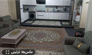 واحد اجاره الغدیر ۱۳۹متری مخصوص شیک.