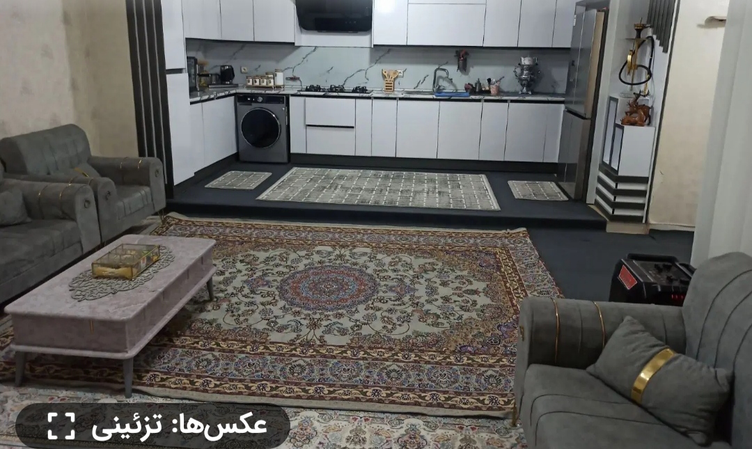 واحد اجاره الغدیر ۱۳۹متری مخصوص شیک.