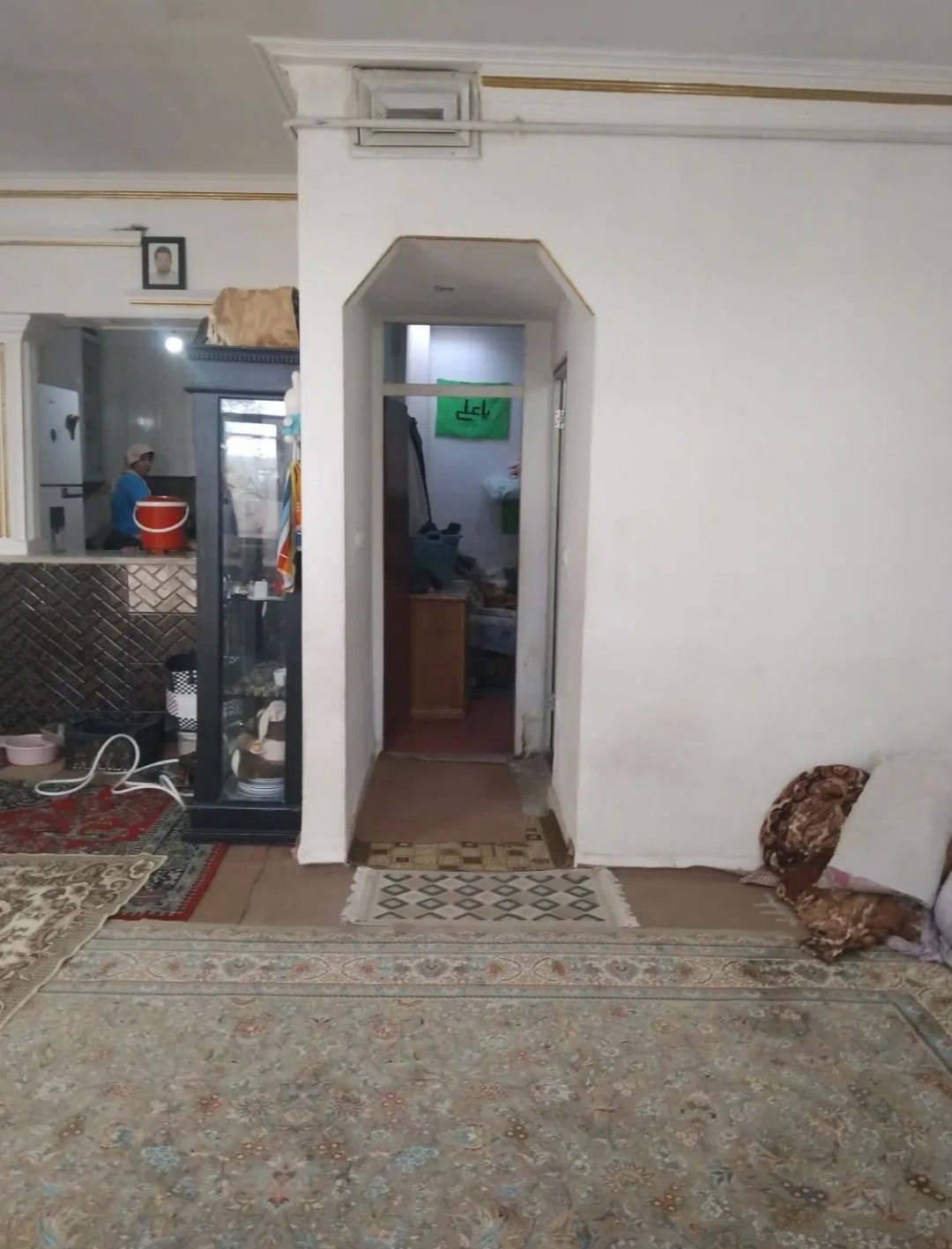 اجاره مسکونی واقع در روستای فتح اباد ۹۰ متری .
