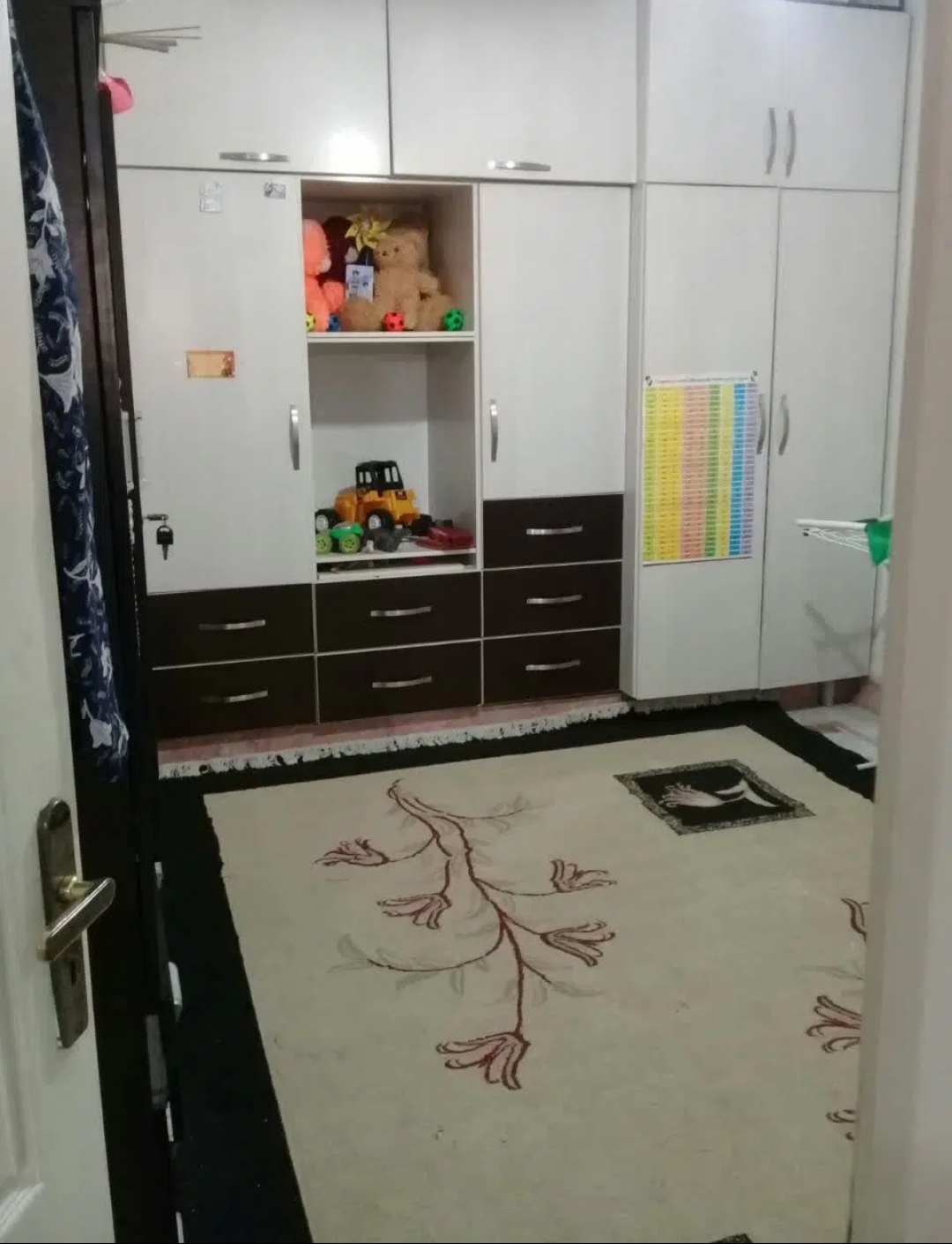 اجاره خانه ملک اباد .