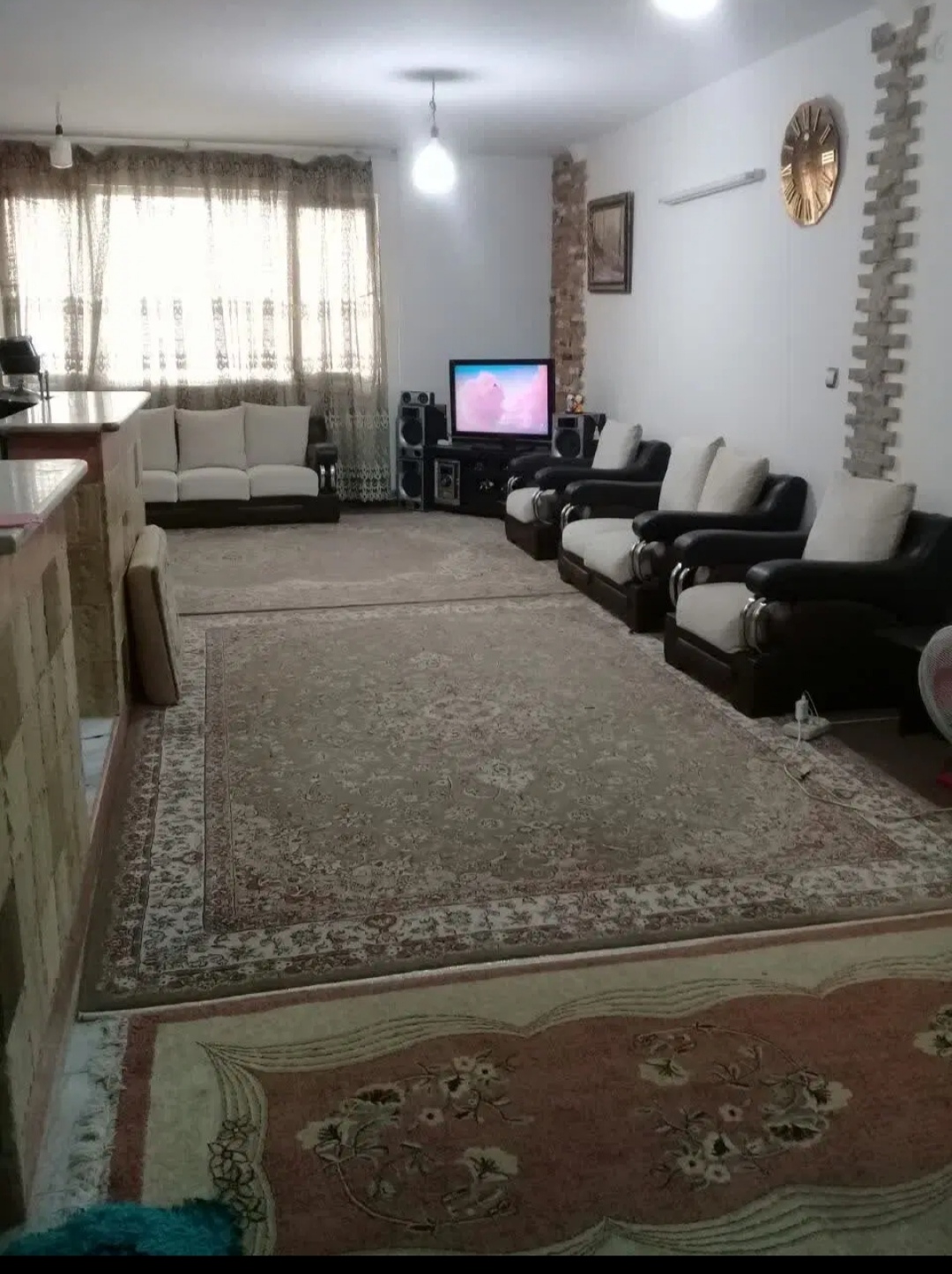 اجاره خانه ملک اباد .