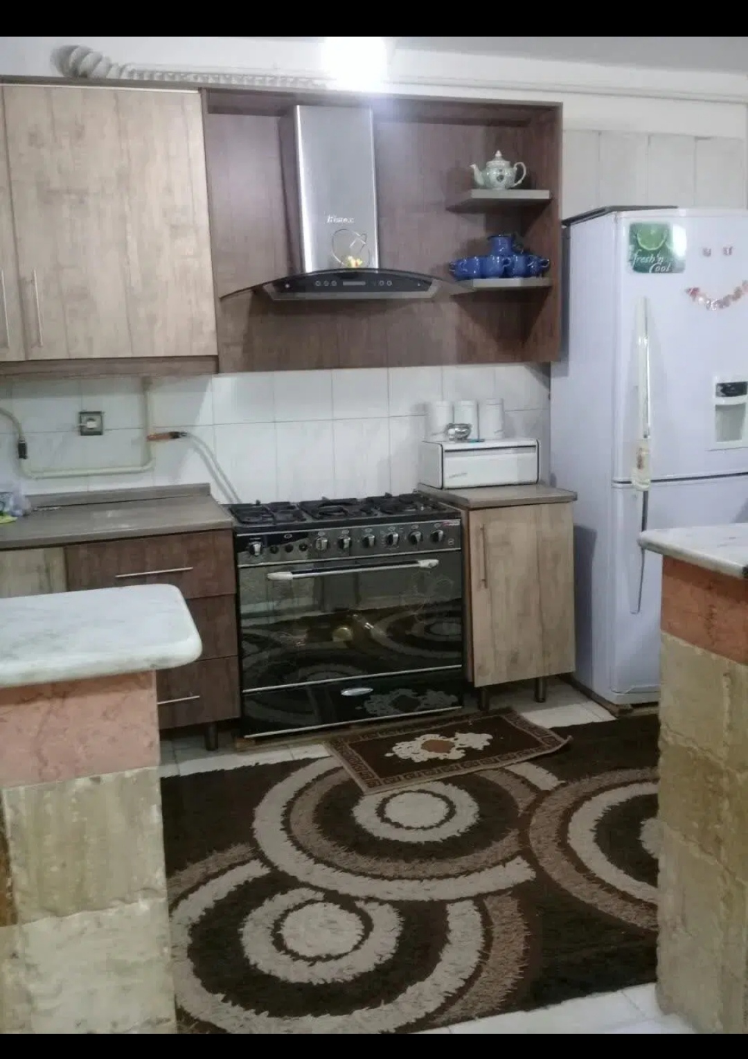 اجاره خانه ملک اباد .