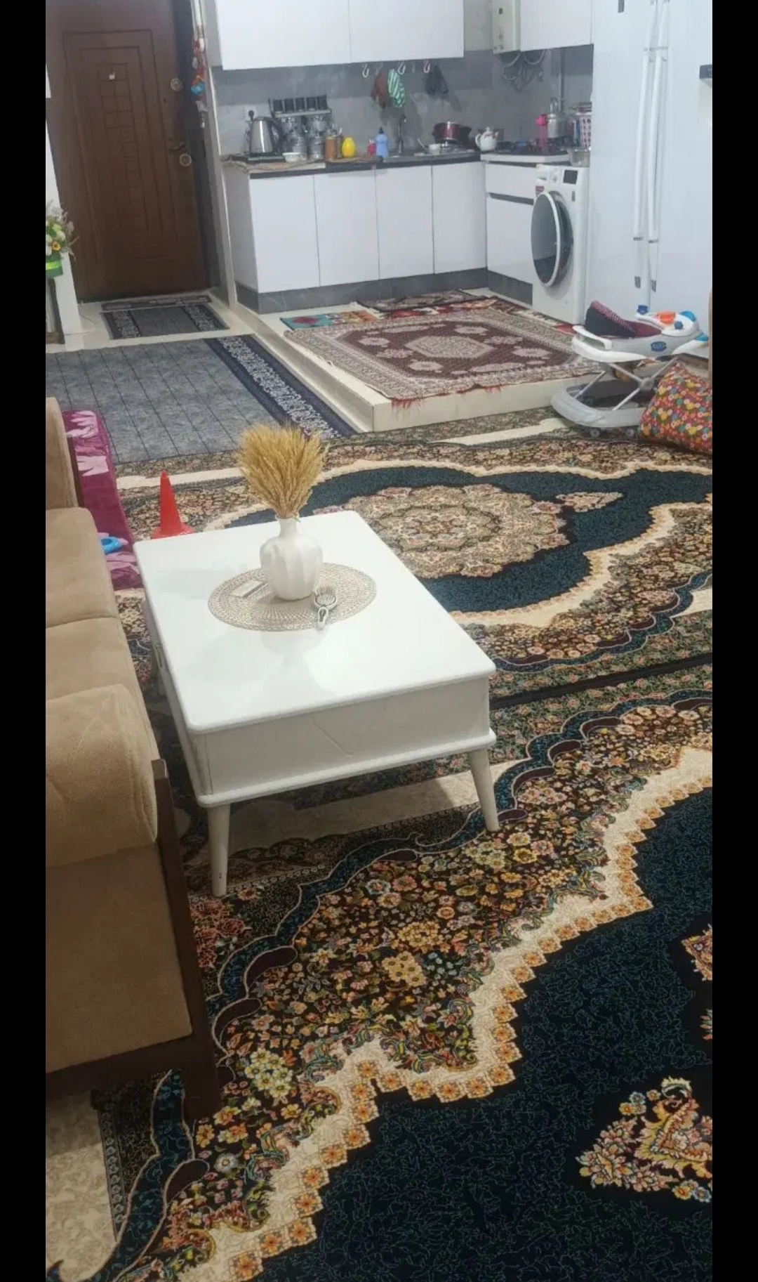 اجاره خانه ۸۰ متری نوساز و تمیز مهدی اباد .