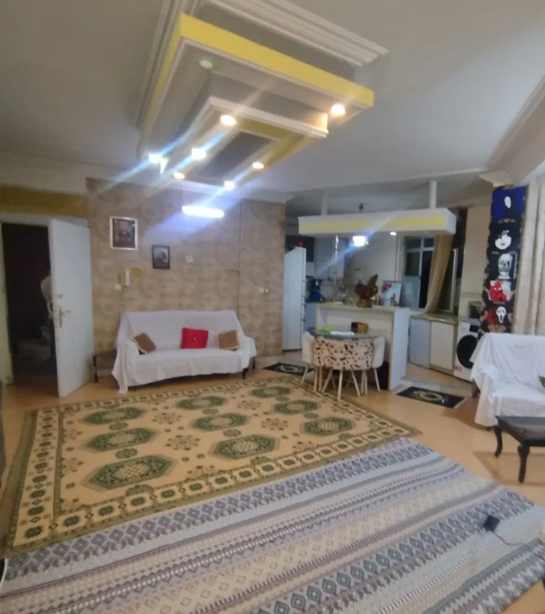 واحد آپارتمان بحر خیابان با هنر مهدی اباد .