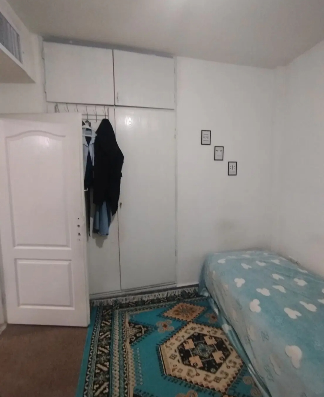 واحد آپارتمان بحر خیابان با هنر مهدی اباد .