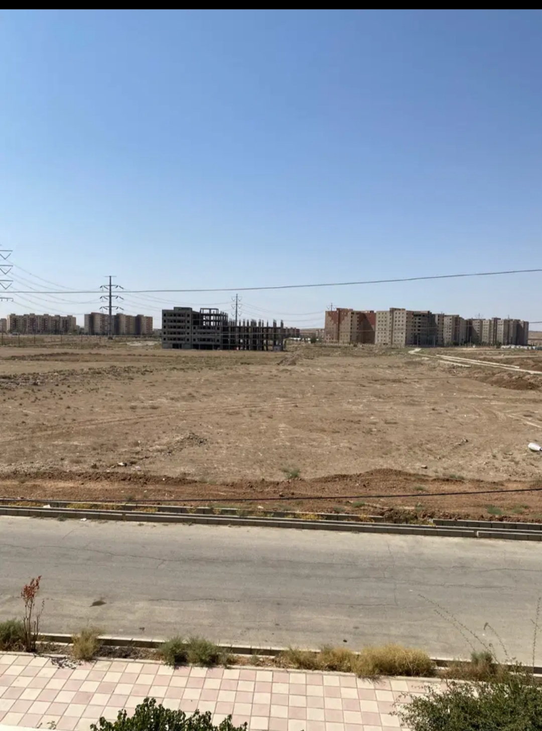 آپارتمان ۸۰متری کیانشهر دو خوابه شهرک ابریشم.