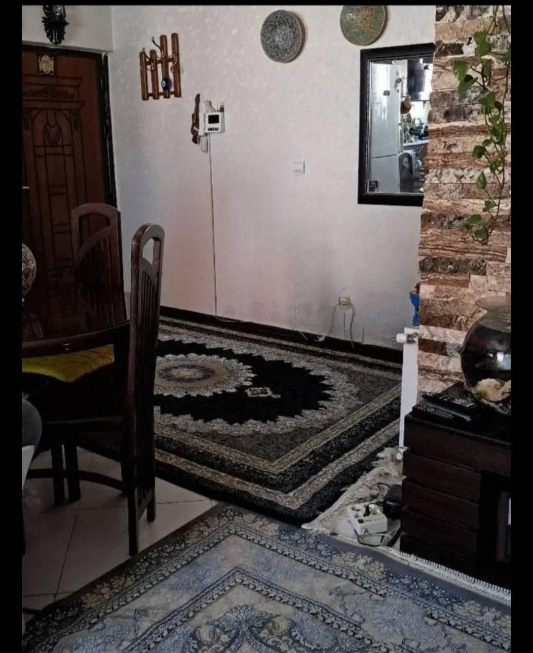 رهن کامل لوکس مارگون.