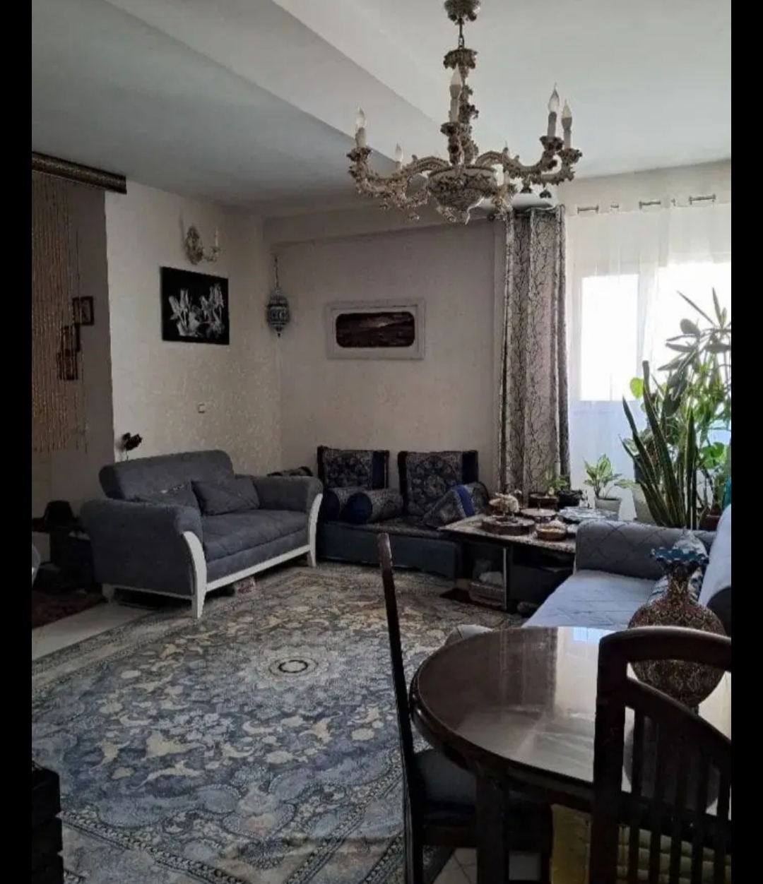 رهن کامل لوکس مارگون.