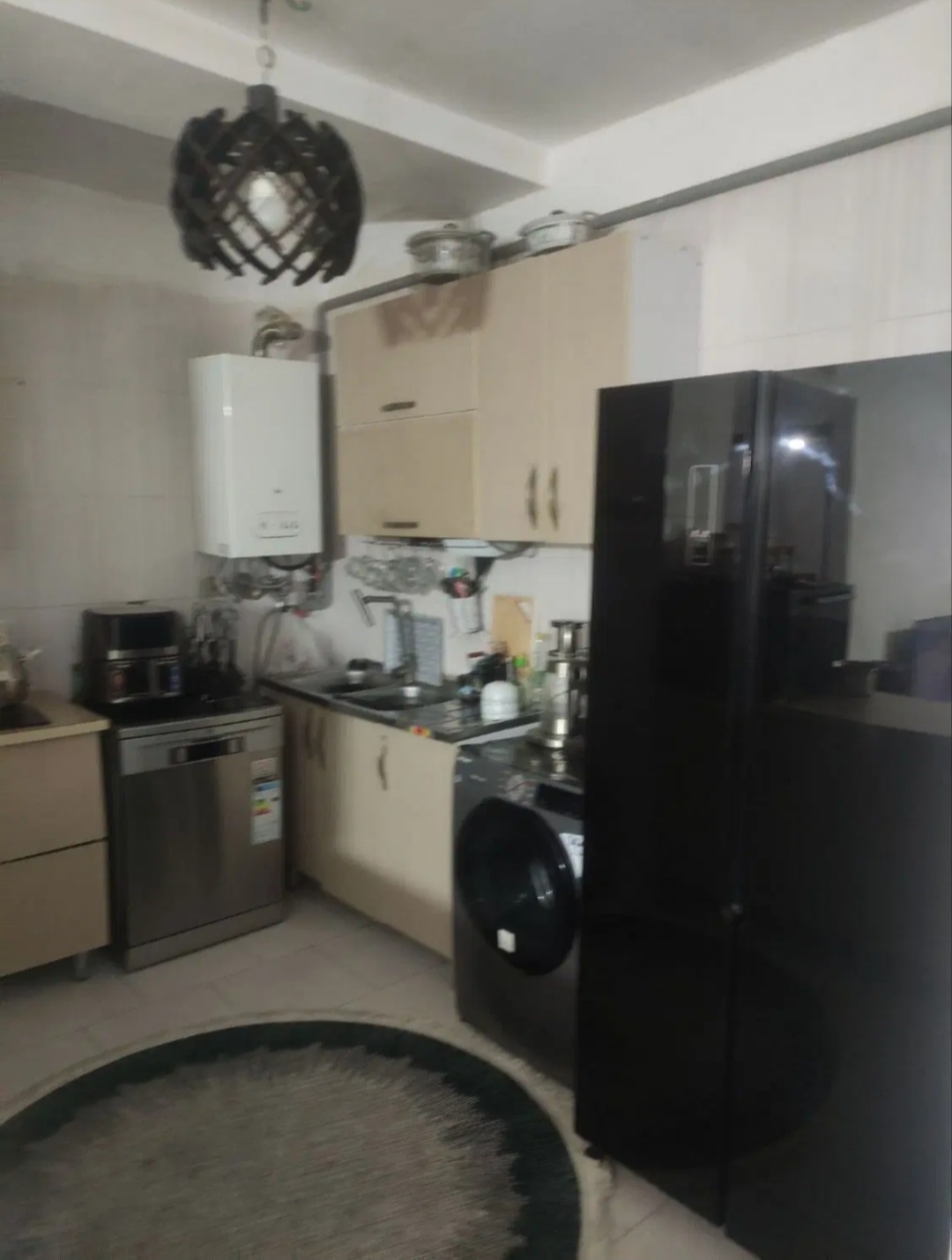 رهن آپارتمان شهرک ابریشم.