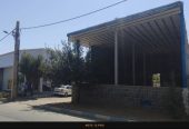 اجاره مغازه ۱۶۰ متر .