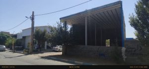اجاره مغازه ۱۶۰ متر .