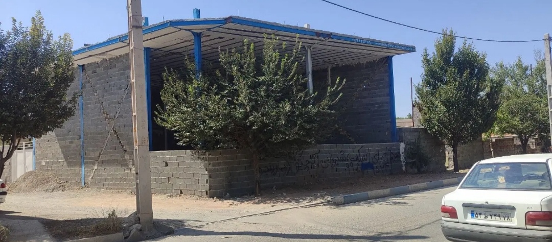 اجاره مغازه ۱۶۰ متر .