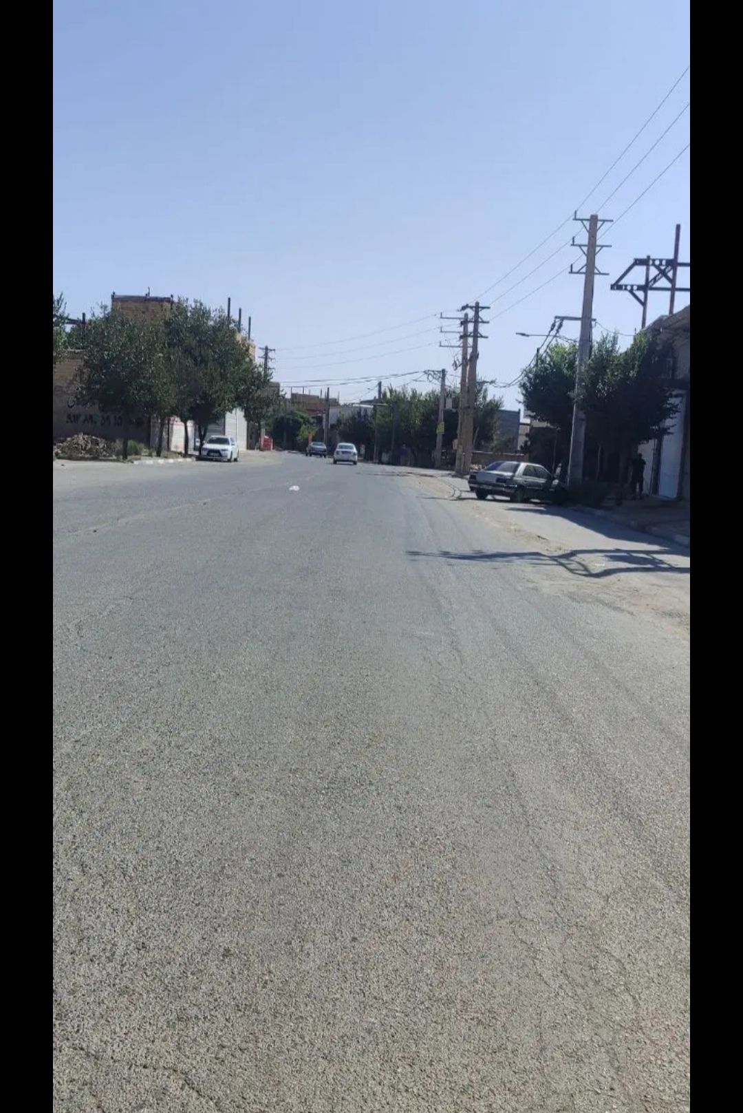 اجاره مغازه ۱۶۰ متر .