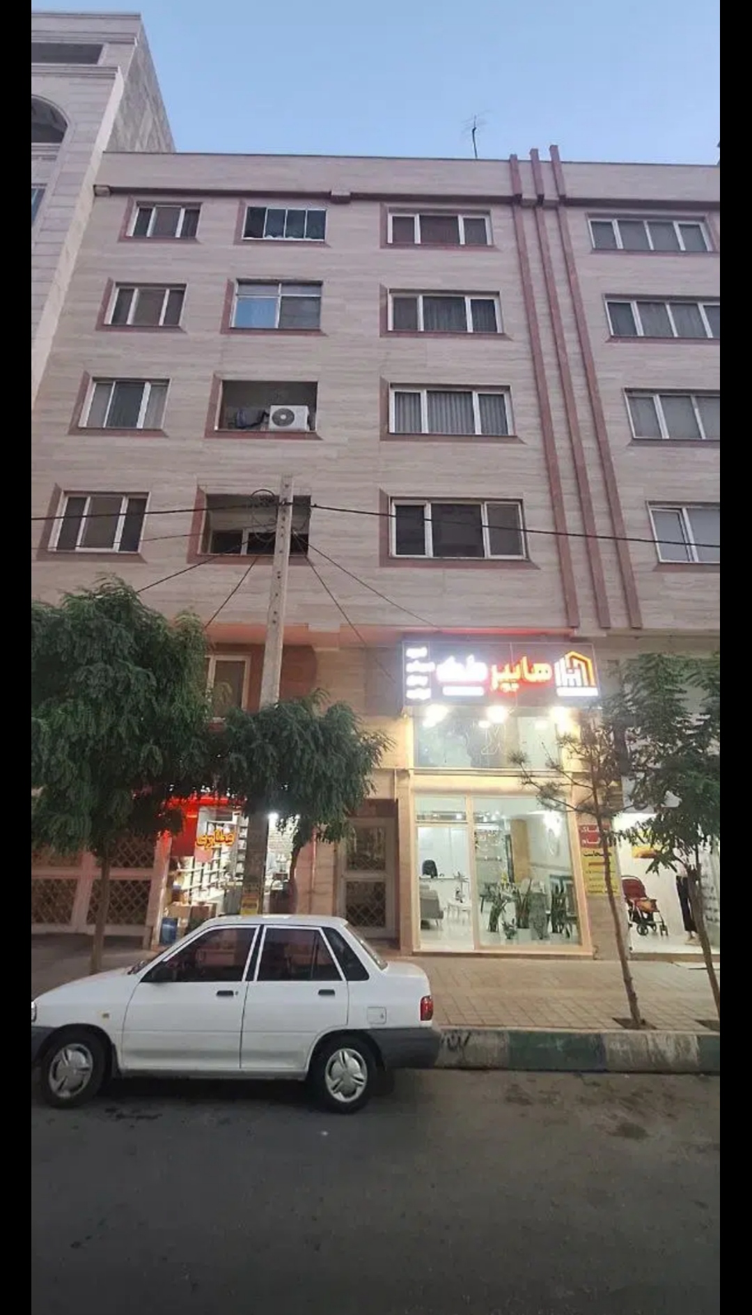 اجاره مسکونی.