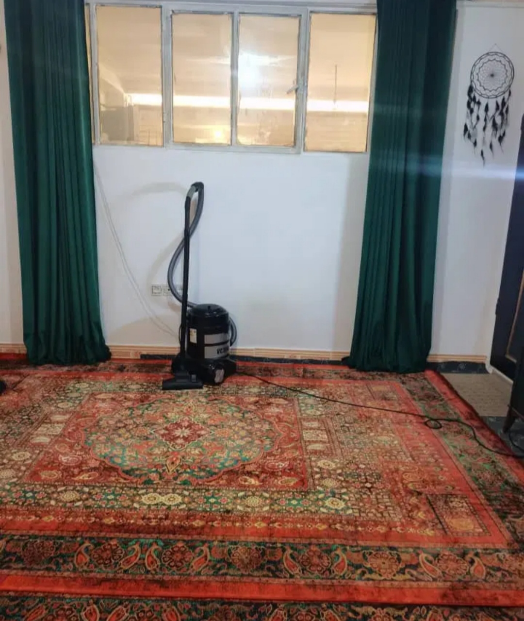یک واحد اجاره .