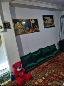 یک واحد اجاره .