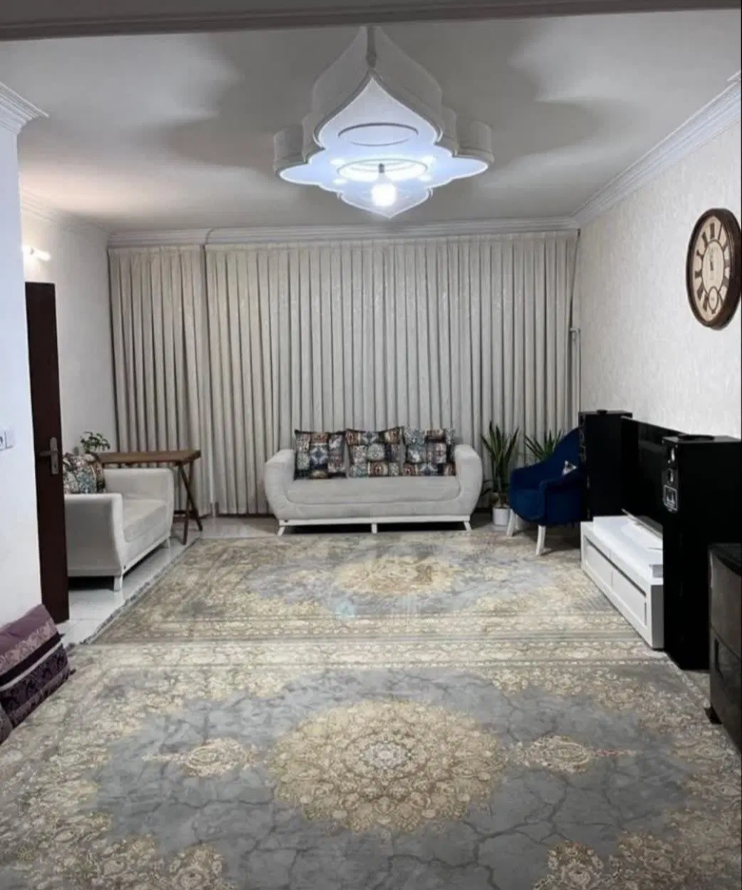 واحد ۶۰متری برای اجاره.