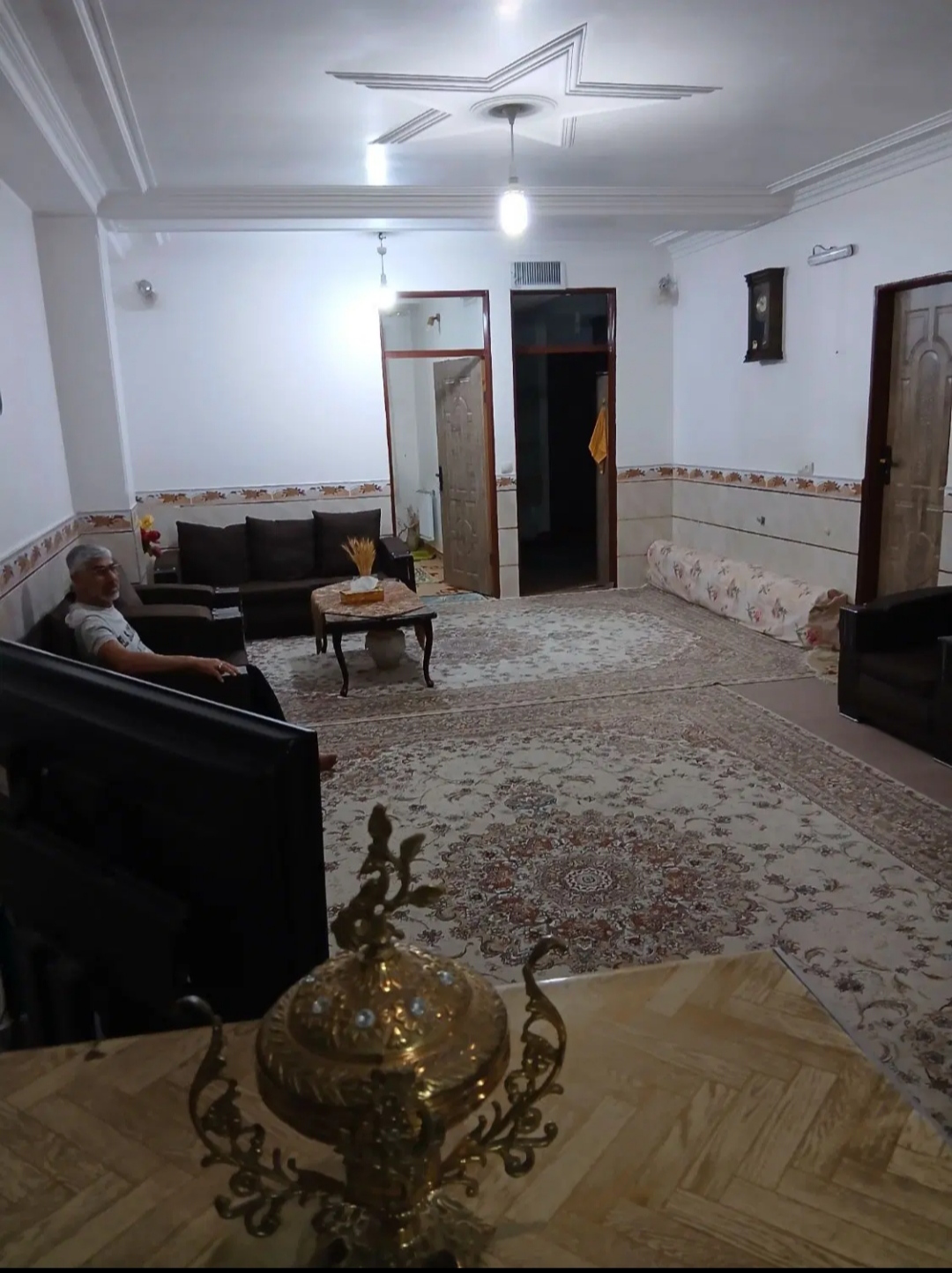 اجاره یه واحد آپارتمان.