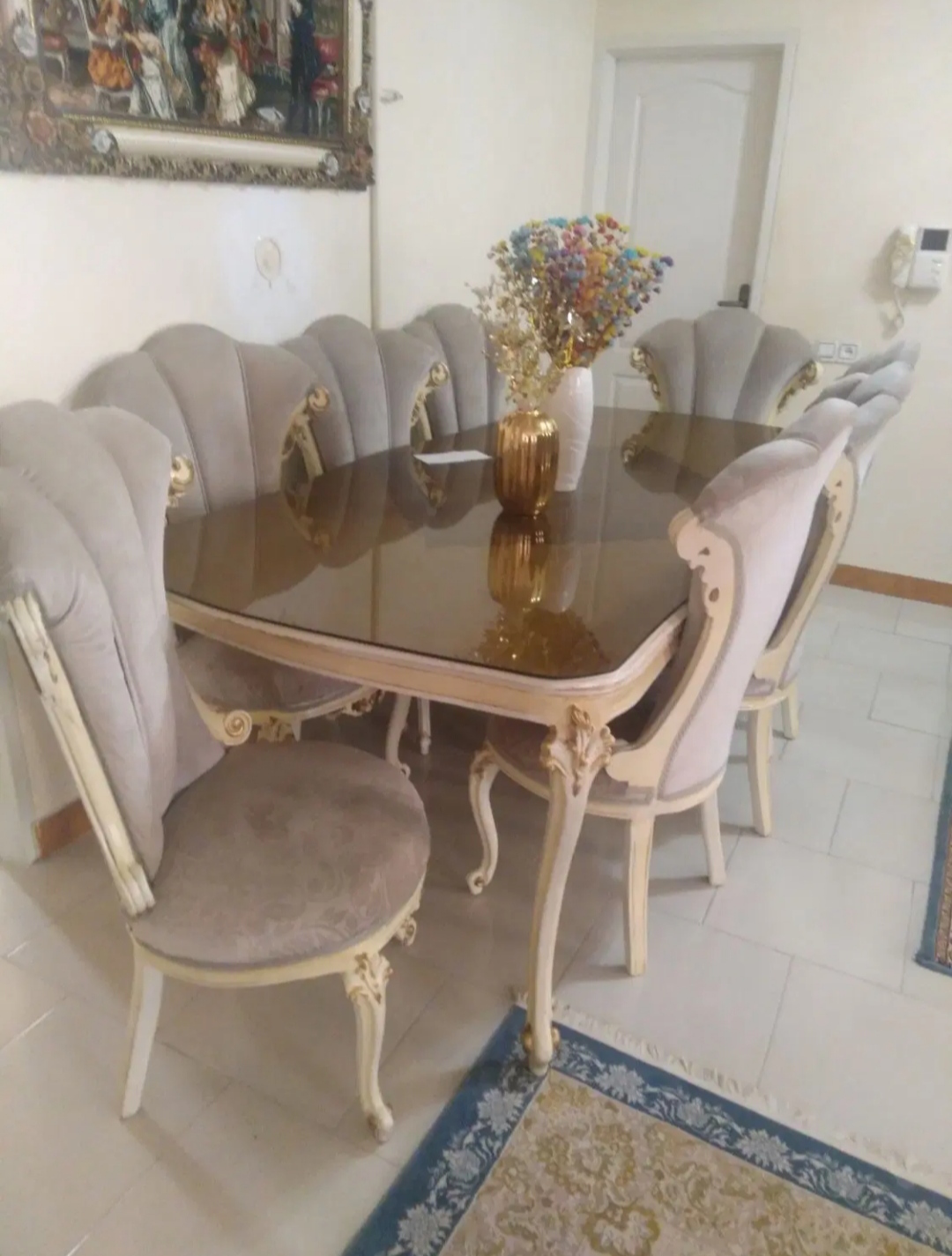 اجاره آپارتمان ۷۸متری.