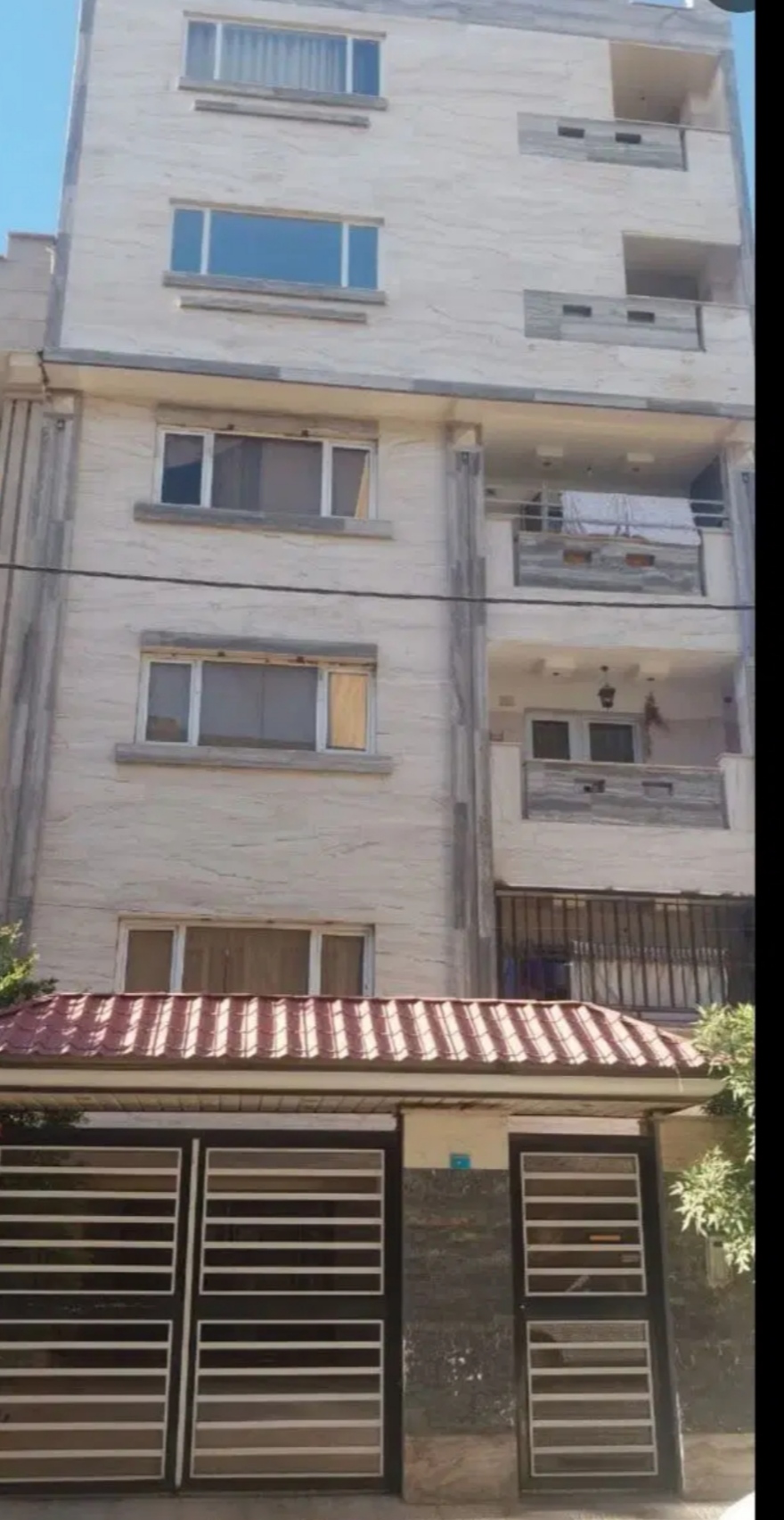 آپارتمان احسانیه.