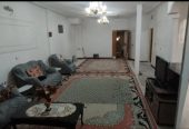 فروش خانه همکف ۱۴۲متری.