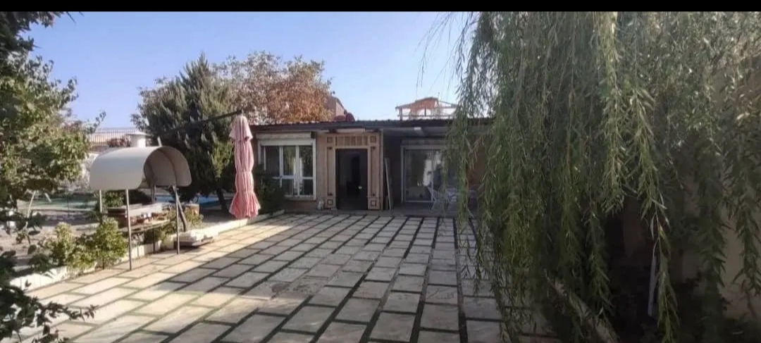 ویلا خدایارخان اول با زمین ۵۰۰.