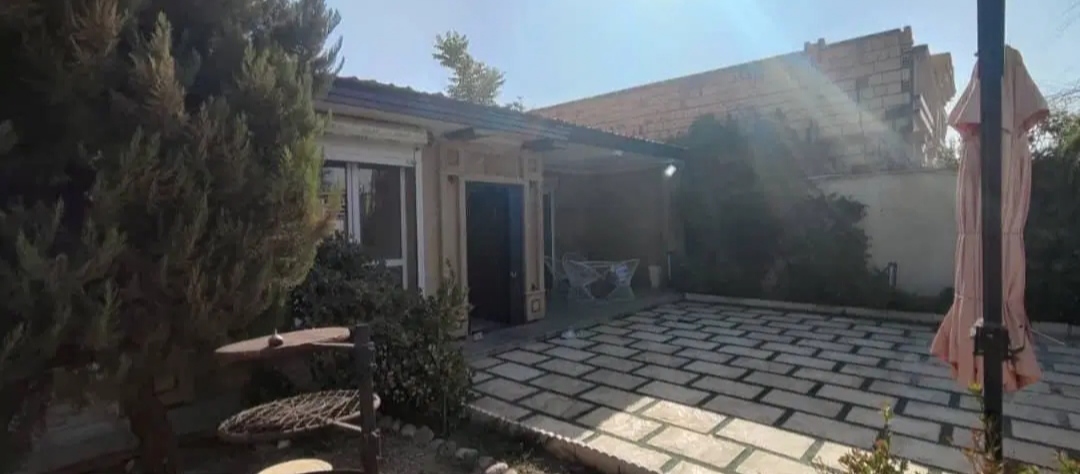 ویلا خدایارخان اول با زمین ۵۰۰.