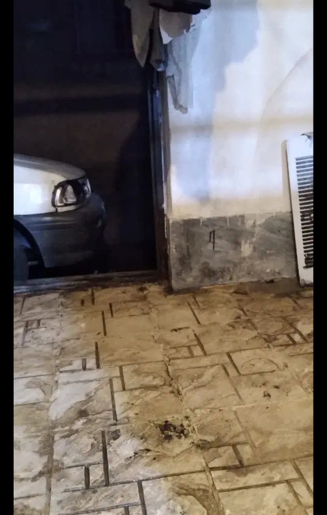 ۸۳متری ویلایی نقلی خوش نقشه.