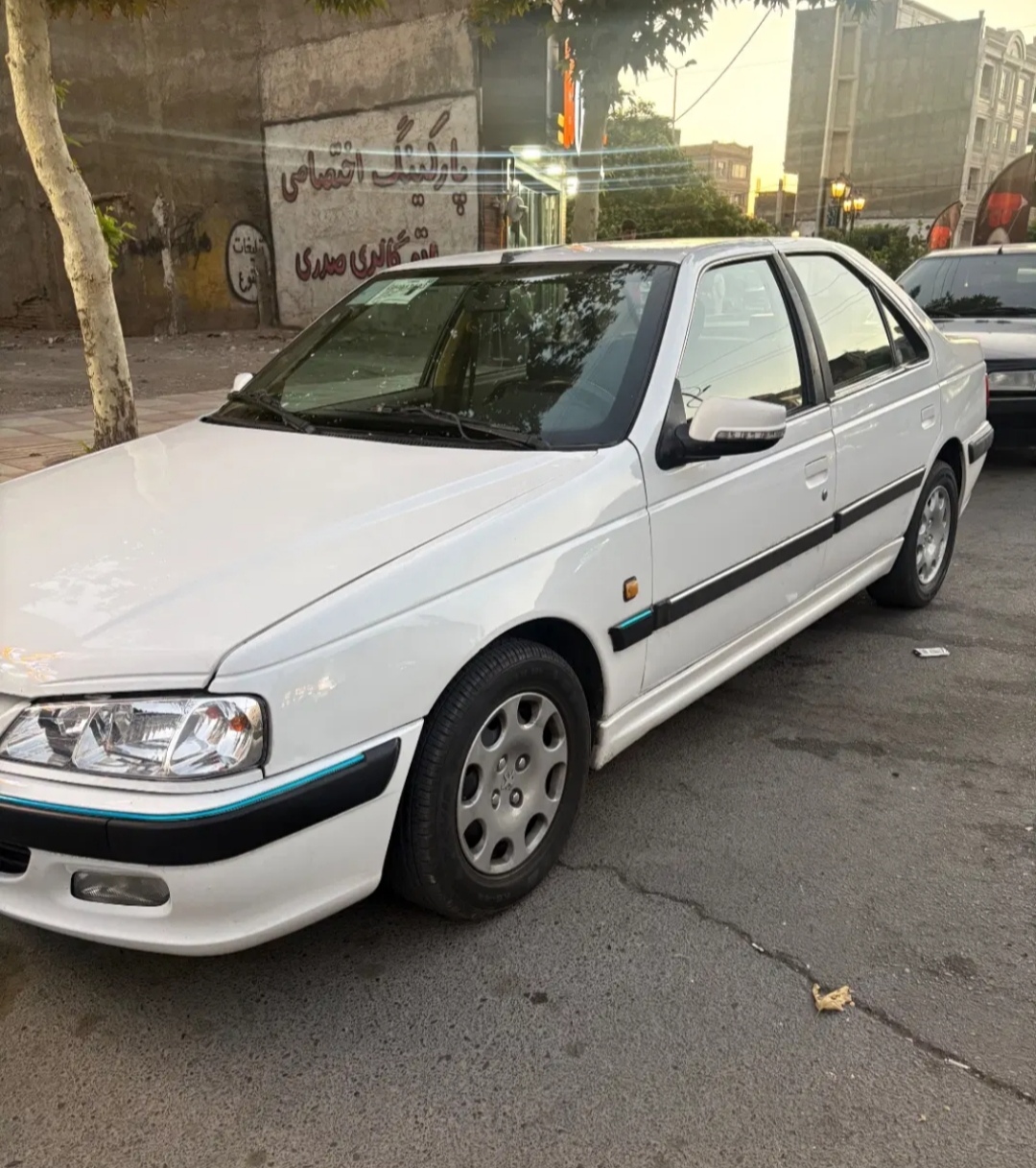 پارس مدل ۹۸.