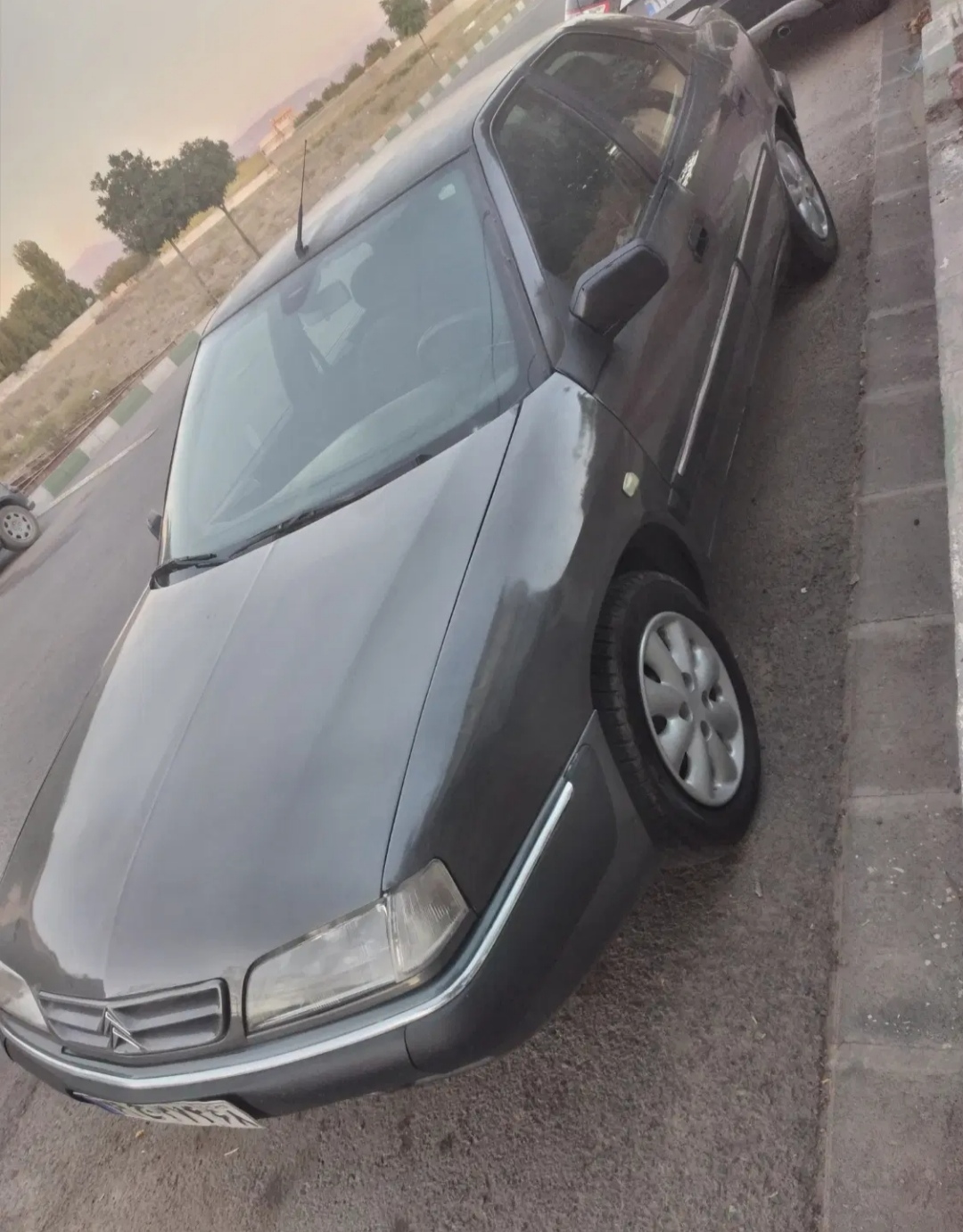 زانتیا مدل ۸۵ .