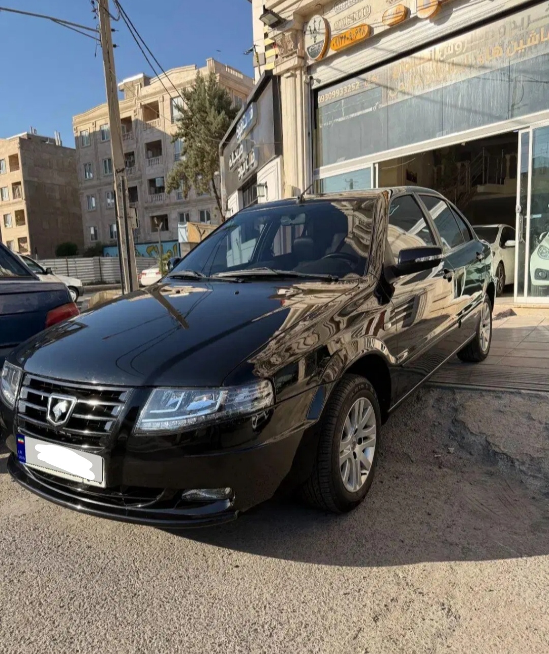 سمن ef7 مدل ۱۴۰۲ .
