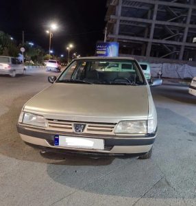 پرو ۴۰۵ مدل ۸۴ .