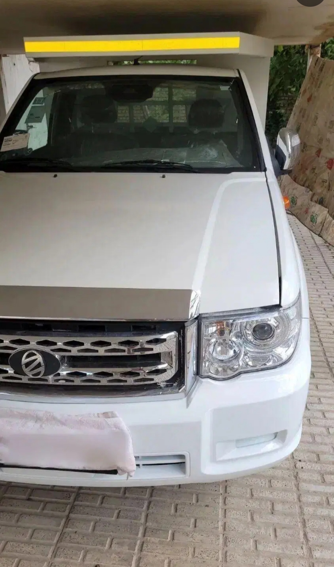 پادرا دوگانه یا باربند شرکتی ۴۰۵ .
