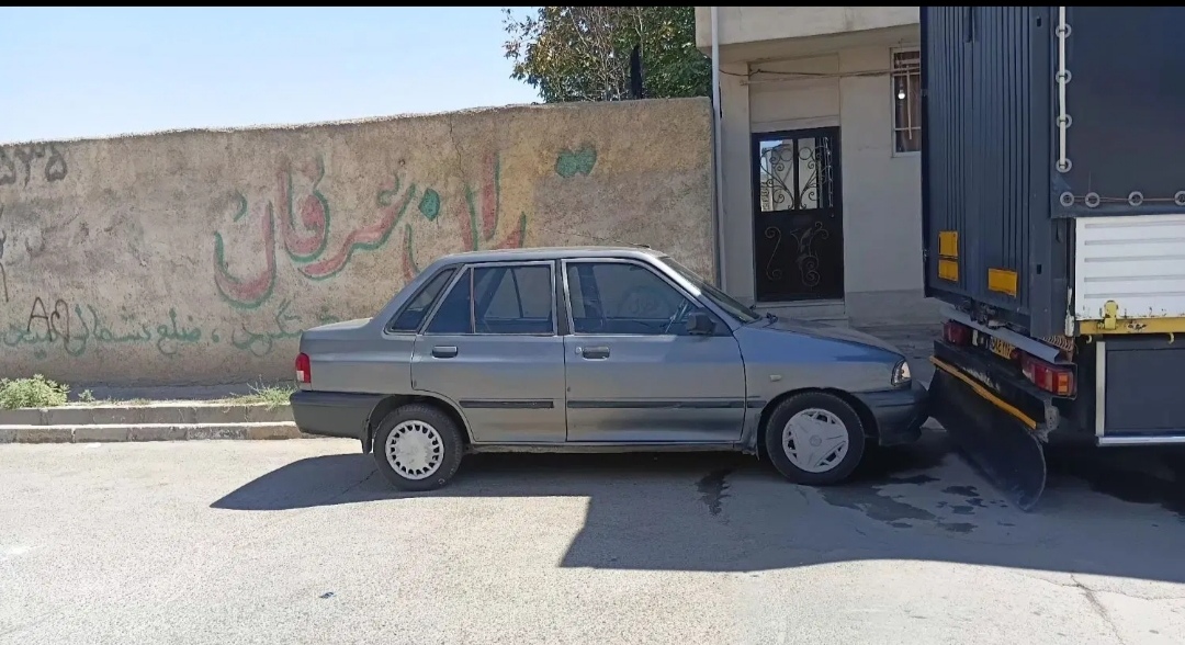 پراید ۸۸ .